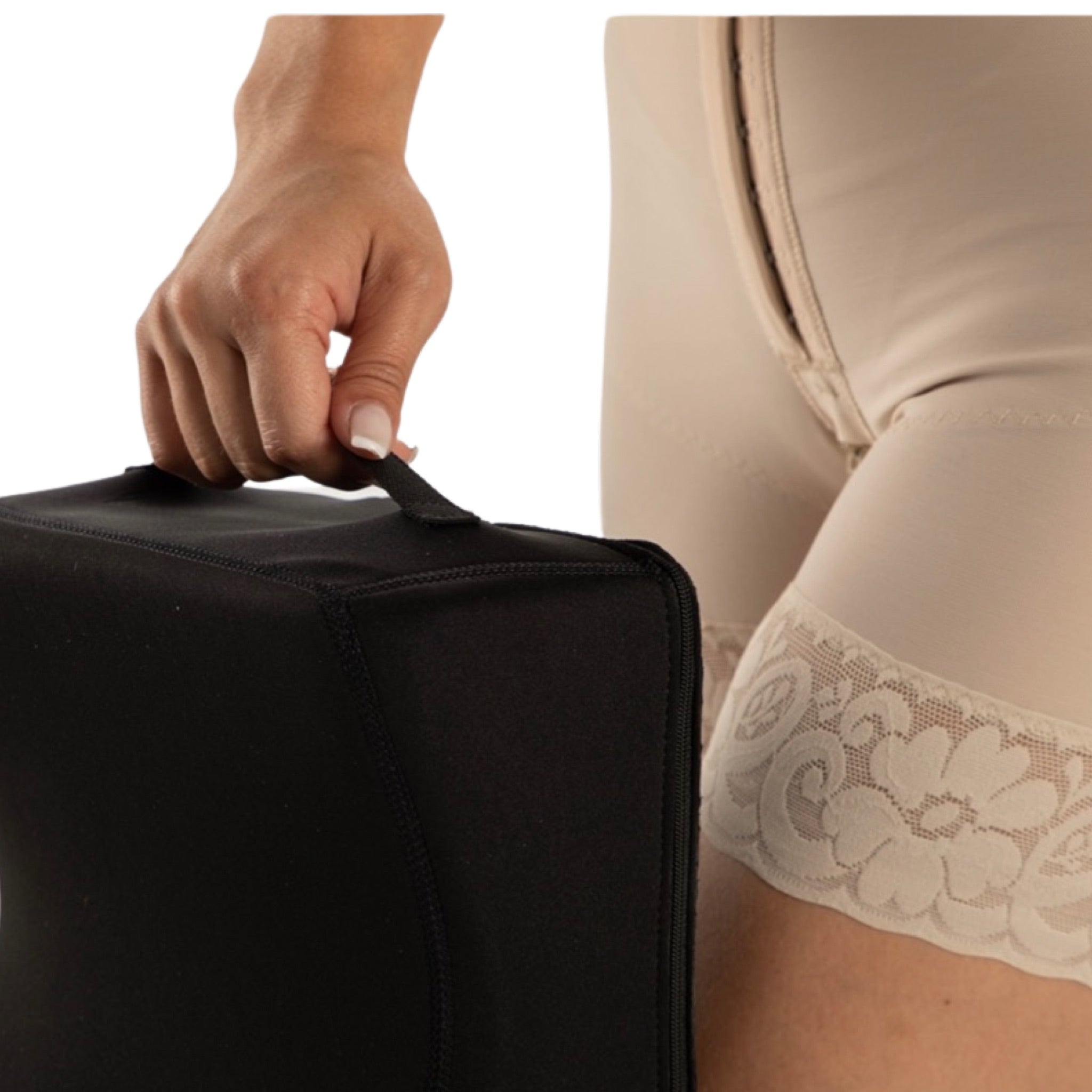 Bombshell Booty Pillow